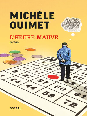 cover image of L'Heure mauve